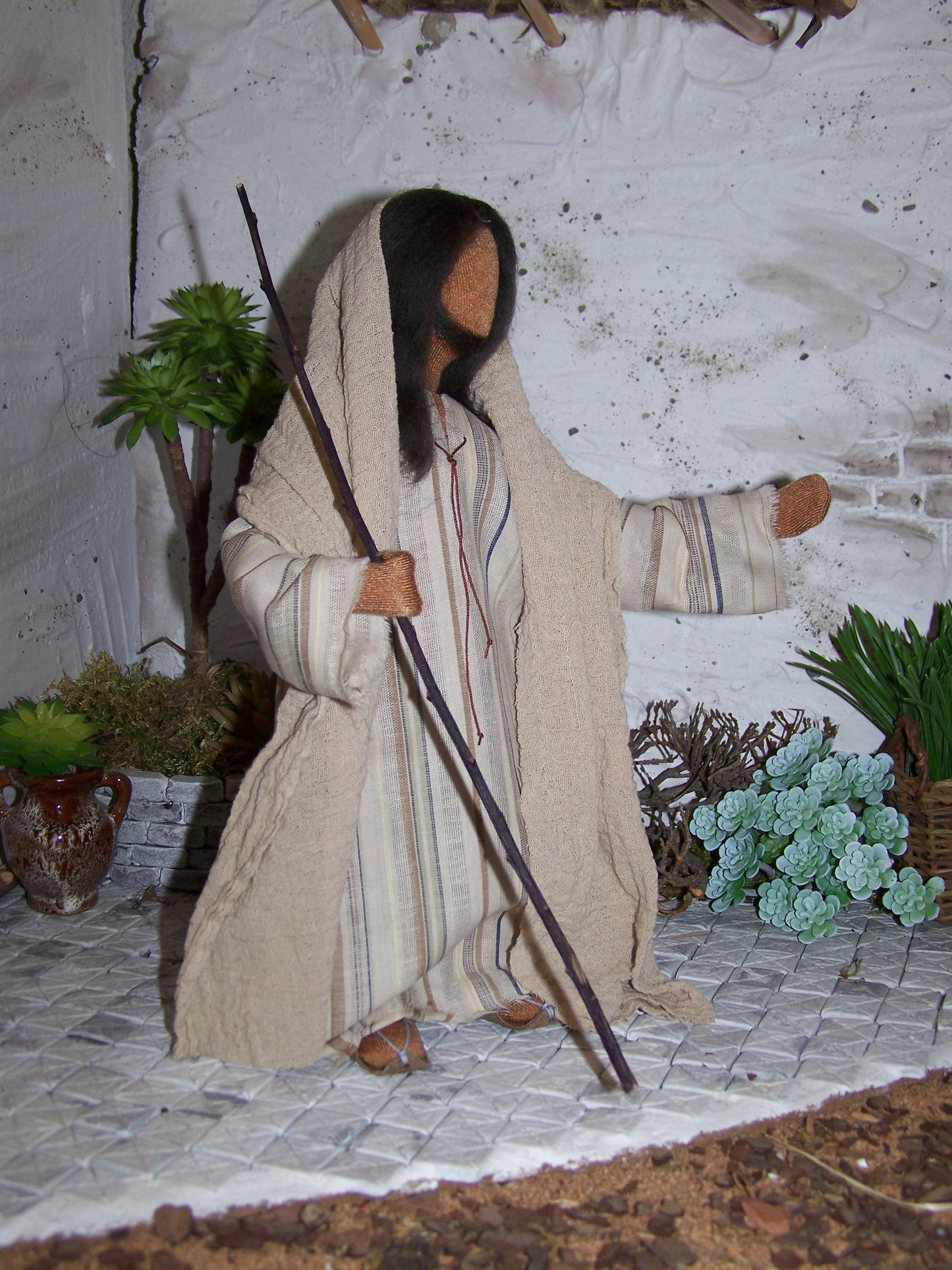 Jesus von Nazareth 1 - Biblische Erzählfiguren