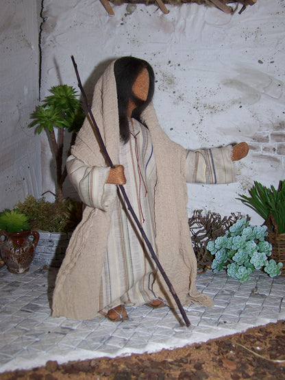 Jesus von Nazareth 1 - Biblische Erzählfiguren