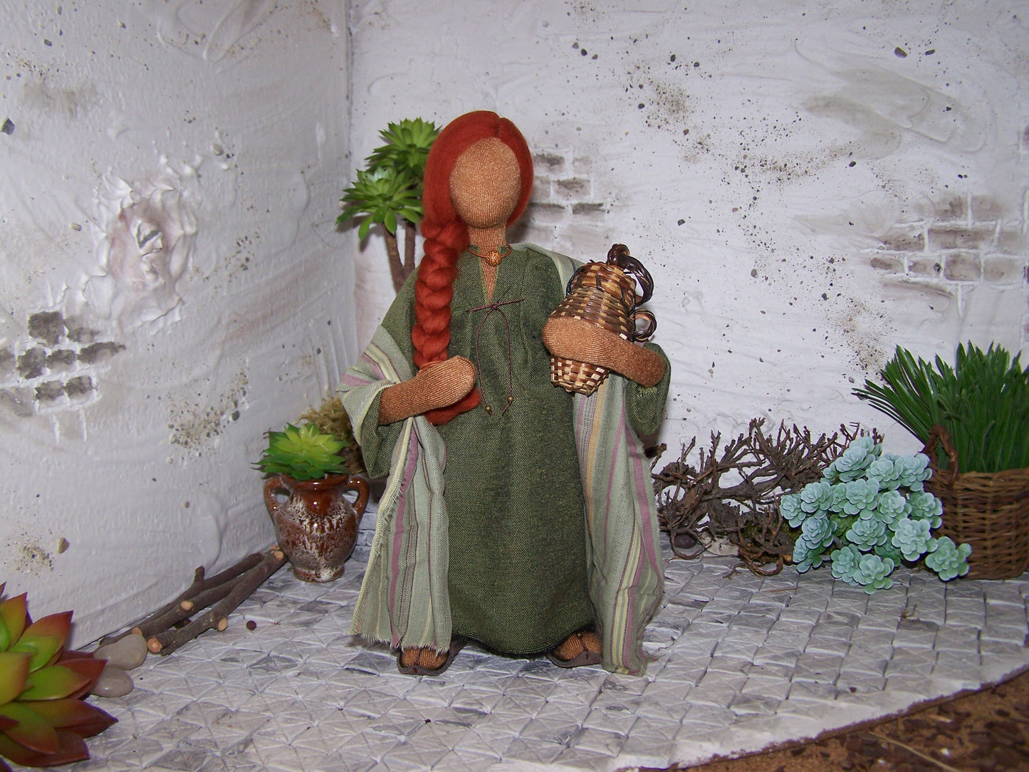 Miriam - Biblische Erzählfiguren