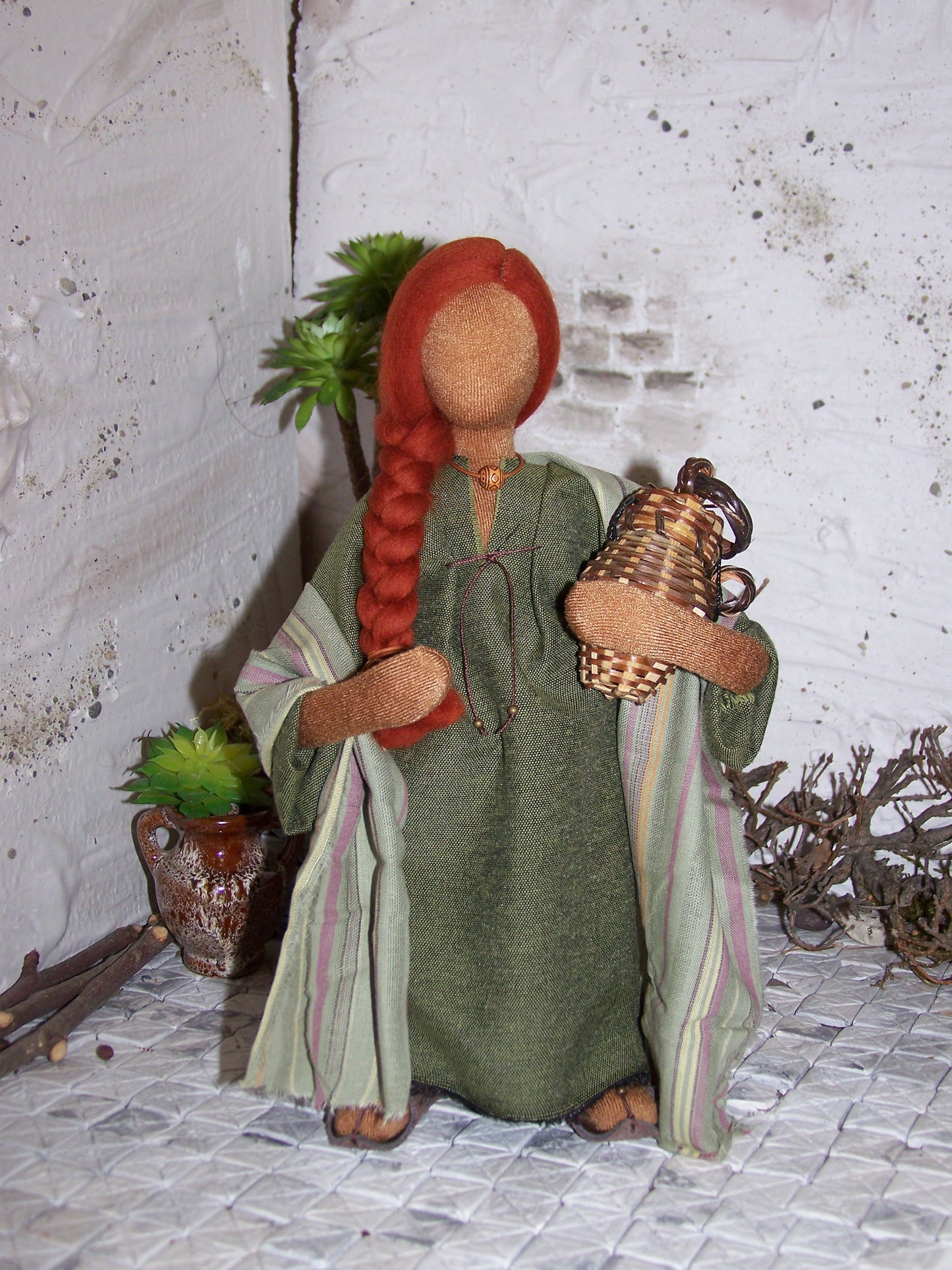 Miriam - Biblische Erzählfiguren