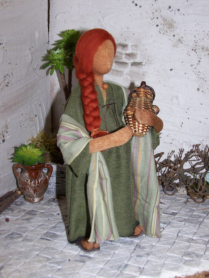Miriam - Biblische Erzählfiguren