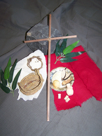 Jesus von Nazareth 6 - Biblische Erzählfiguren