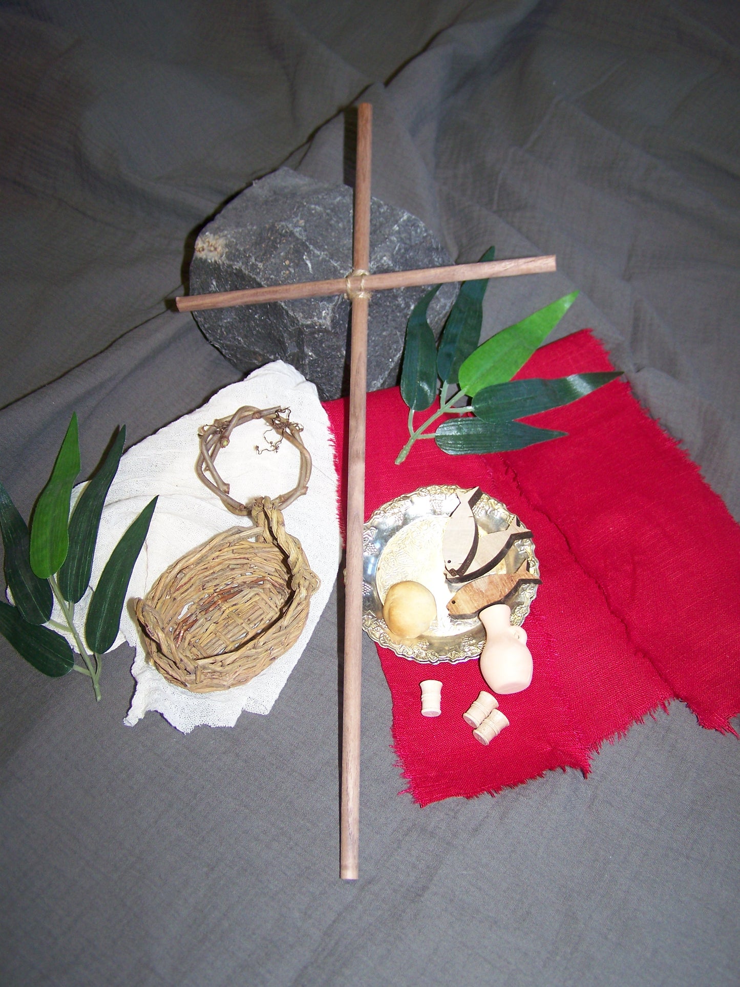 Zubehörset "Passion 2" - Biblische Erzählfiguren