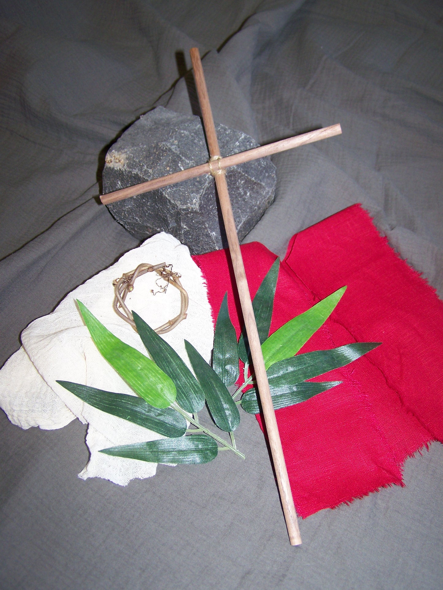 Zubehörset "Passion 4" - Biblische Erzählfiguren