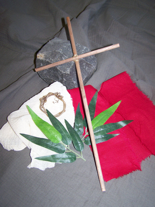 Zubehörset "Passion 4" - Biblische Erzählfiguren