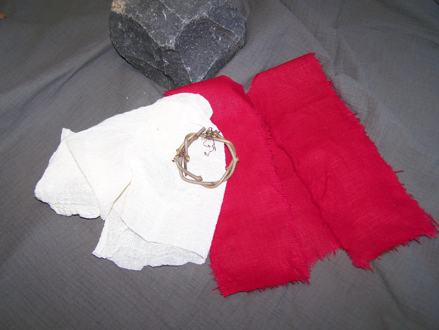 "Karfreitag" - Biblische Erzählfiguren