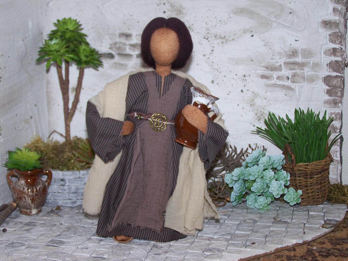 Lea  - Biblische Erzählfiguren