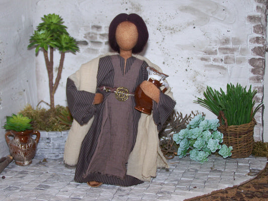 Lea  - Biblische Erzählfiguren