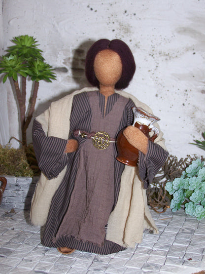 Lea  - Biblische Erzählfiguren