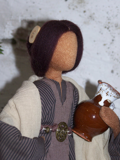 Lea  - Biblische Erzählfiguren