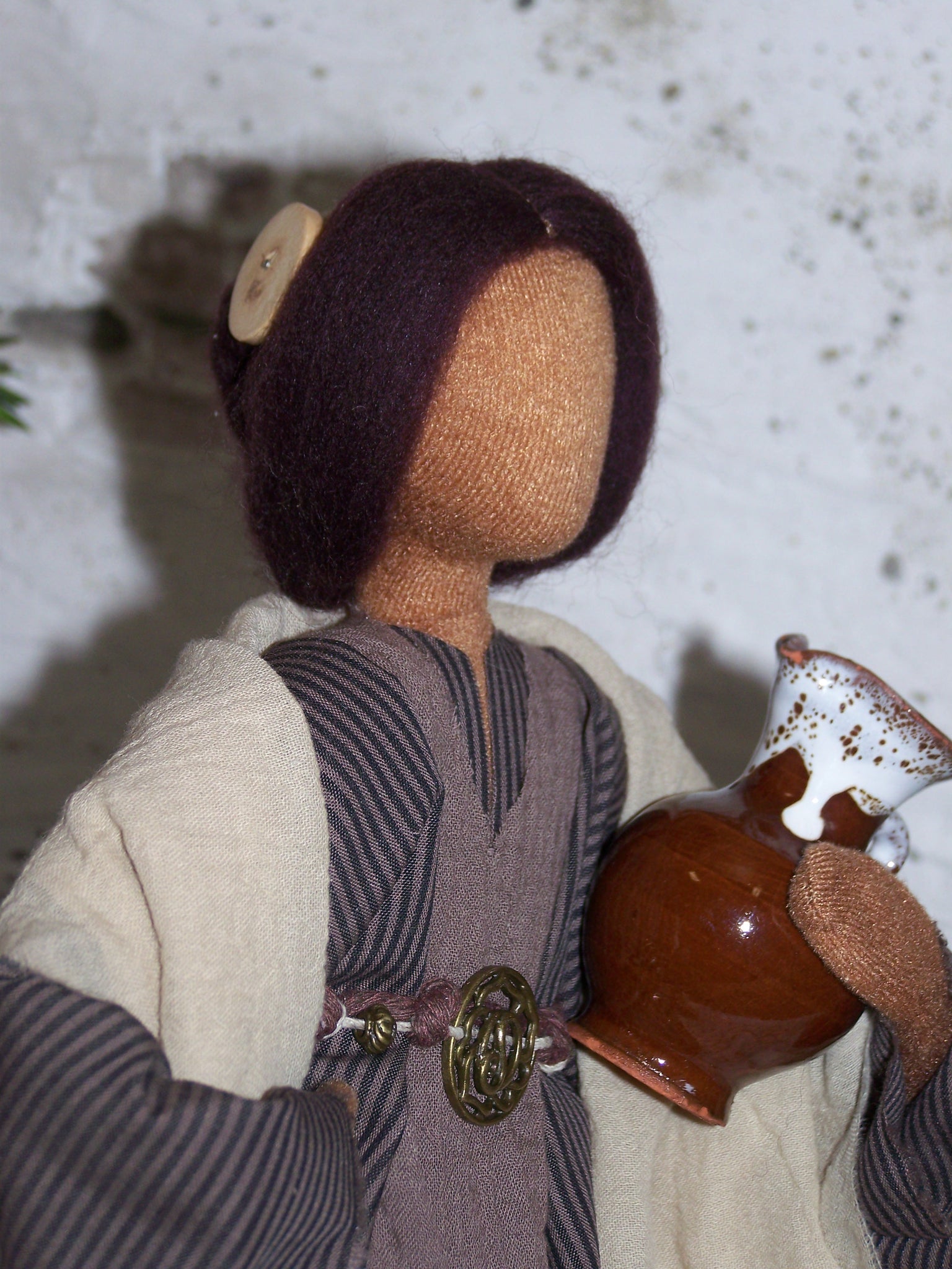 Lea Biblische Erzählfiguren Biblische Erzaehlfiguren Binkele