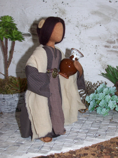 Lea  - Biblische Erzählfiguren