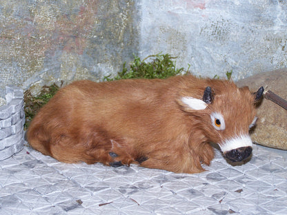 Stalltiergruppe - Biblische Erzählfiguren