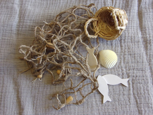 Zubehörset "Fischer" - Biblische Erzählfiguren