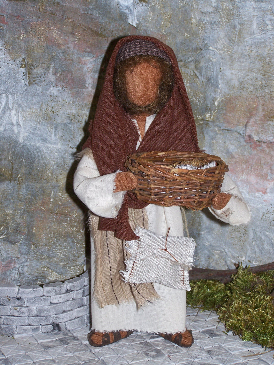 Jesus von Nazareth 3 - Biblische Erzählfiguren