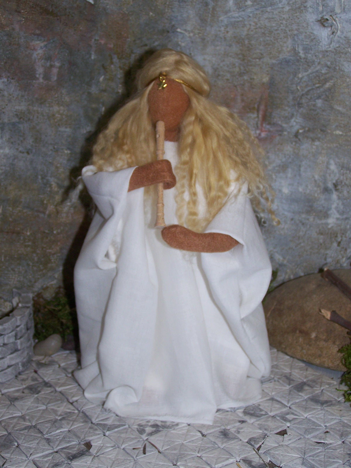 Der Engel - Biblische Erzählfiguren