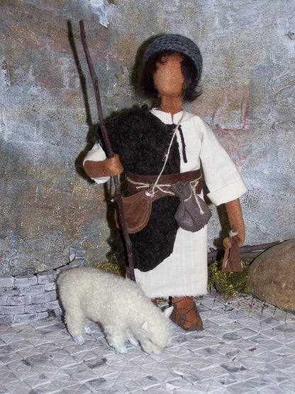 Hirte 3 - Biblische Erzählfiguren