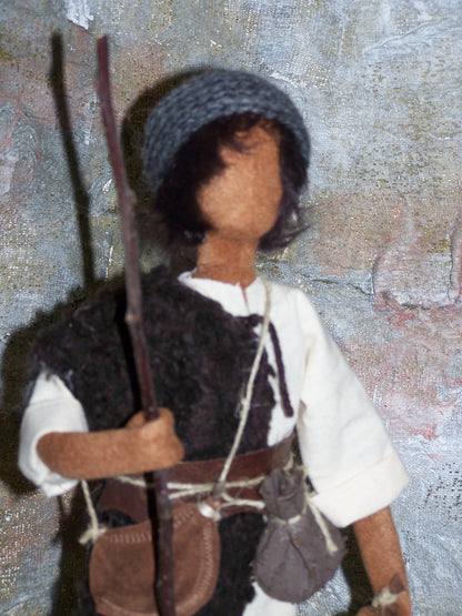 Hirte 3 - Biblische Erzählfiguren