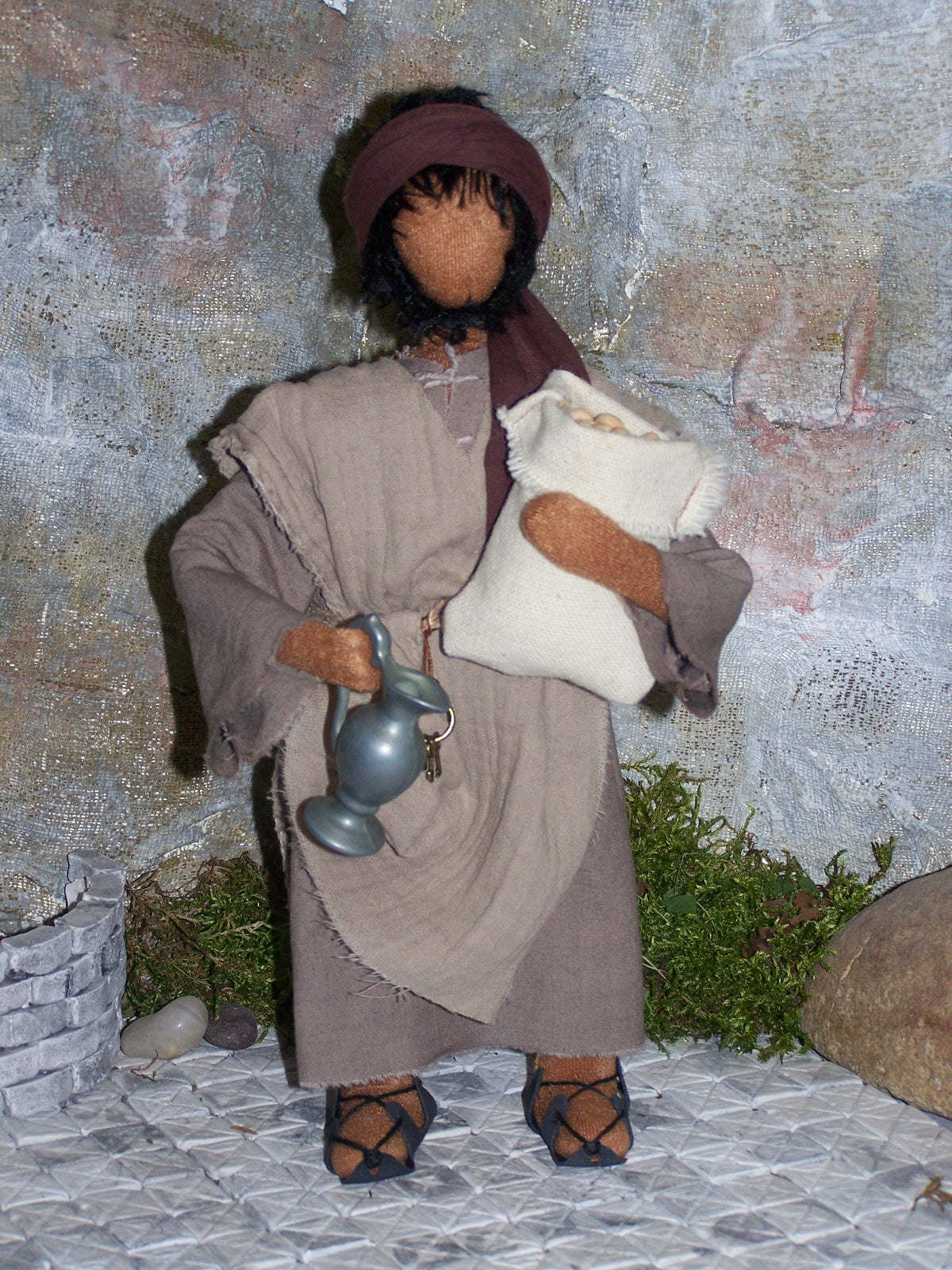 Der Wirt - Biblische Erzählfiguren