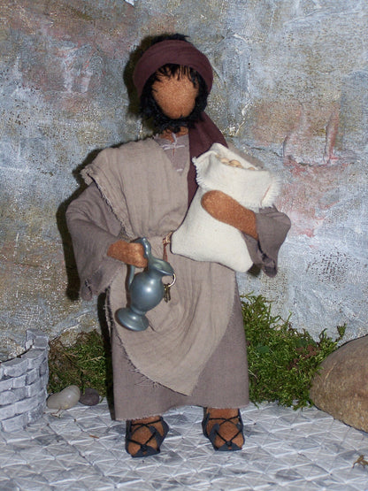 Der Wirt - Biblische Erzählfiguren