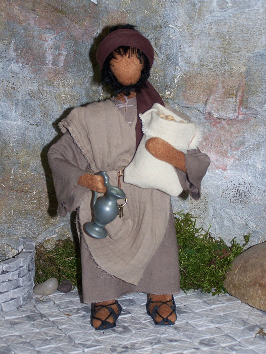 Der Wirt - Biblische Erzählfiguren