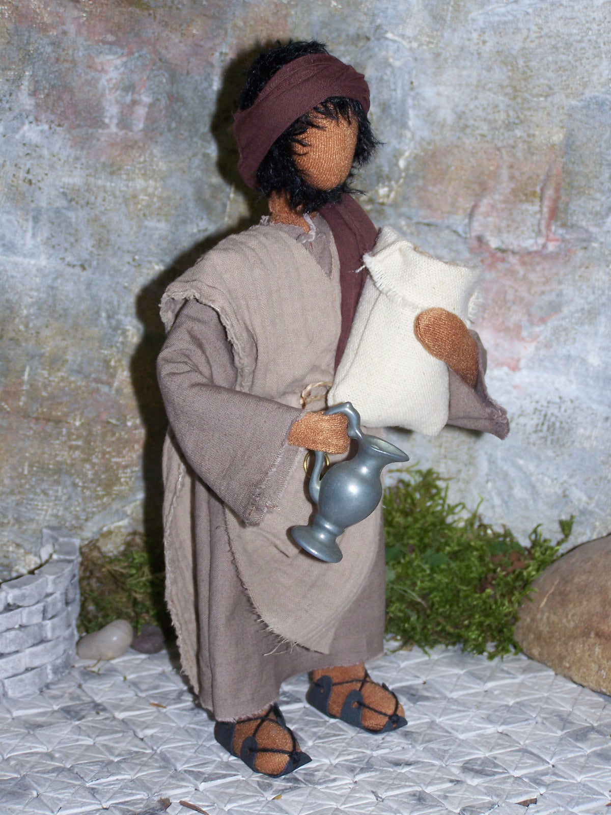 Der Wirt - Biblische Erzählfiguren